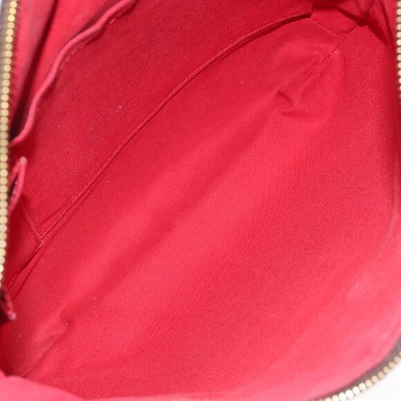 LOUIS VUITTON Damier Ebene Bloomsbury GM Shoulder Bag N42250 LV Auth 127290 - Picture 10 of 16